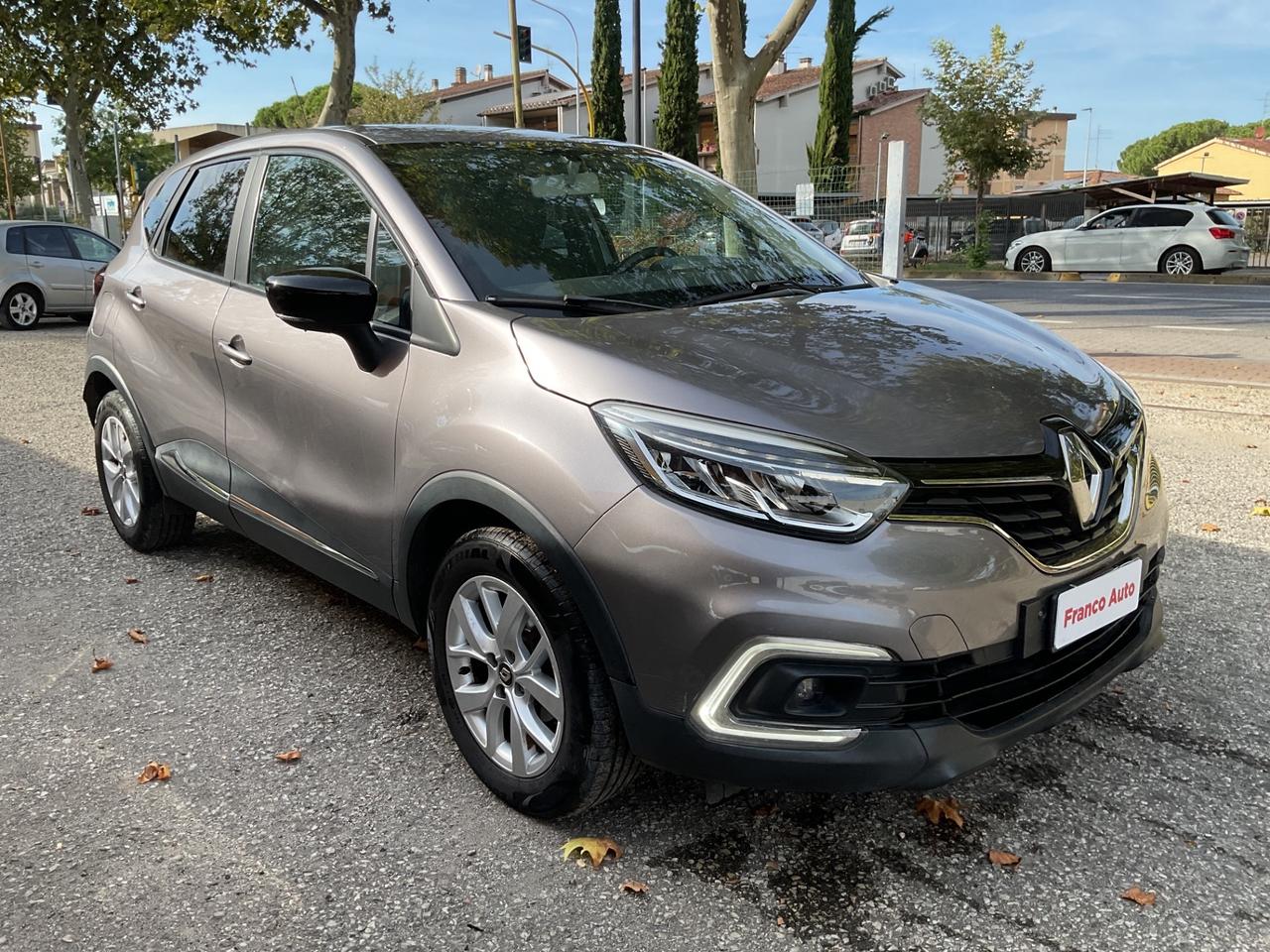 Renault Captur TCe 90 CV Sport Edition2 OK NEOPATENTATI