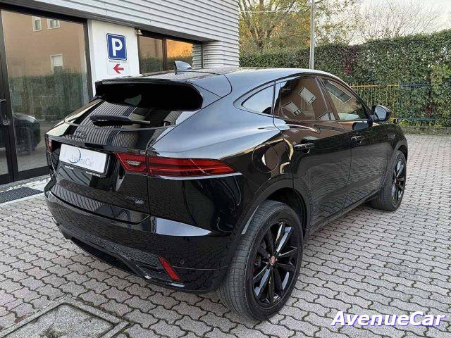 JAGUAR E-Pace 2.0d i4 mhev R-Dynamic HSE Black awd TETTO IVA ESP