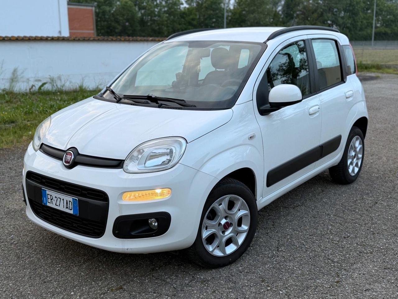 Fiat Panda 0.9 TwinAir Turbo Natural Power Easy