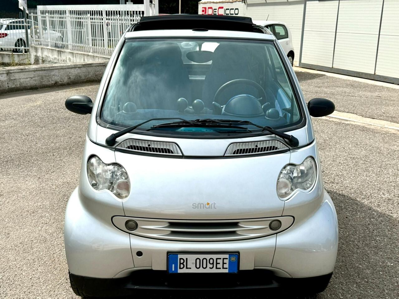 Smart 600 cabrio & passion