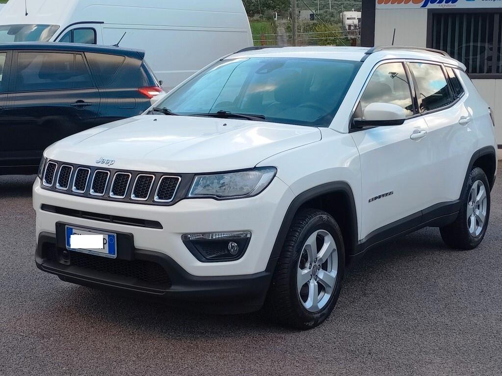 Jeep Compass 2.0 Multijet II 4WD Night Eagle