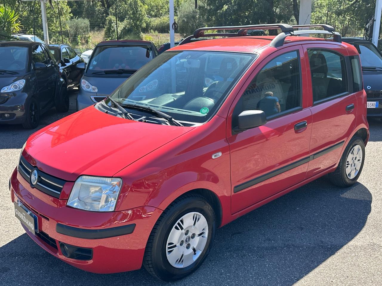 Fiat Panda 1.2 Dynamic
