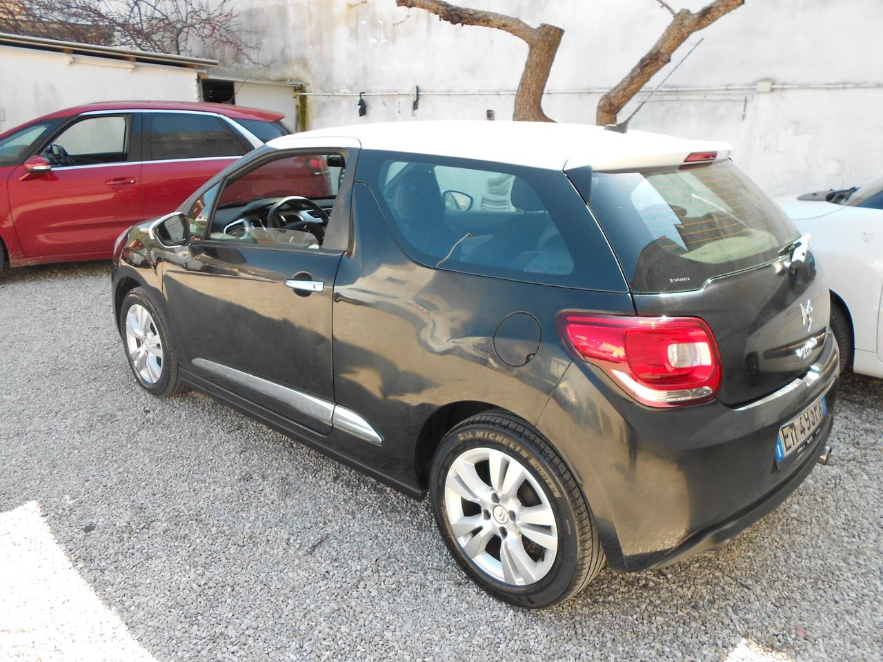 Citroen DS3 1,4 DIESEL