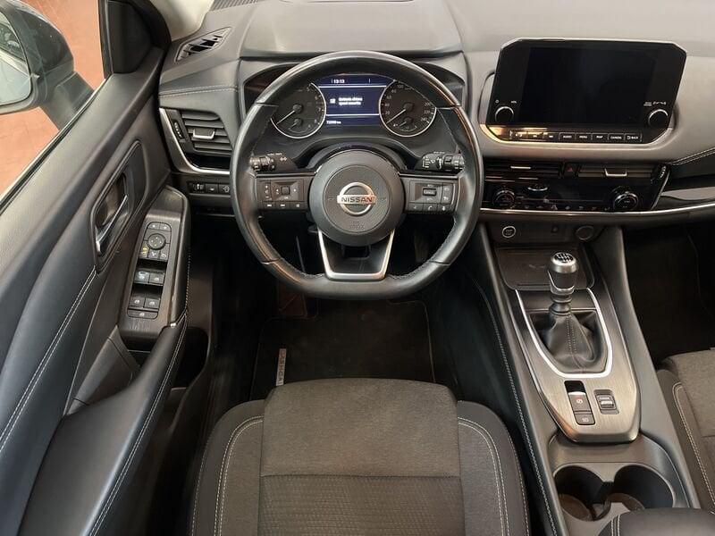 Nissan Qashqai MHEV 140 CV N-Style