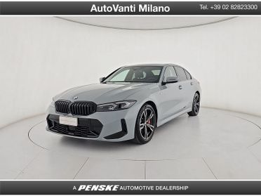 BMW Serie 3 320d mhev 48V xdrive MSport Pro auto