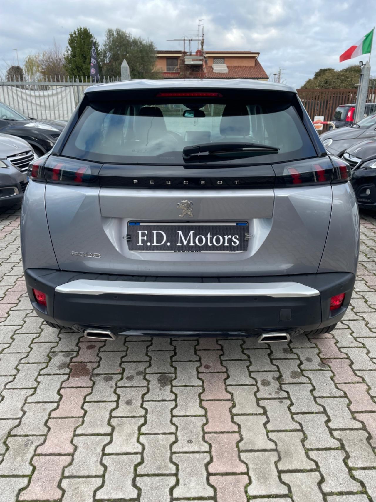 Peugeot 2008 Pure tech Allure