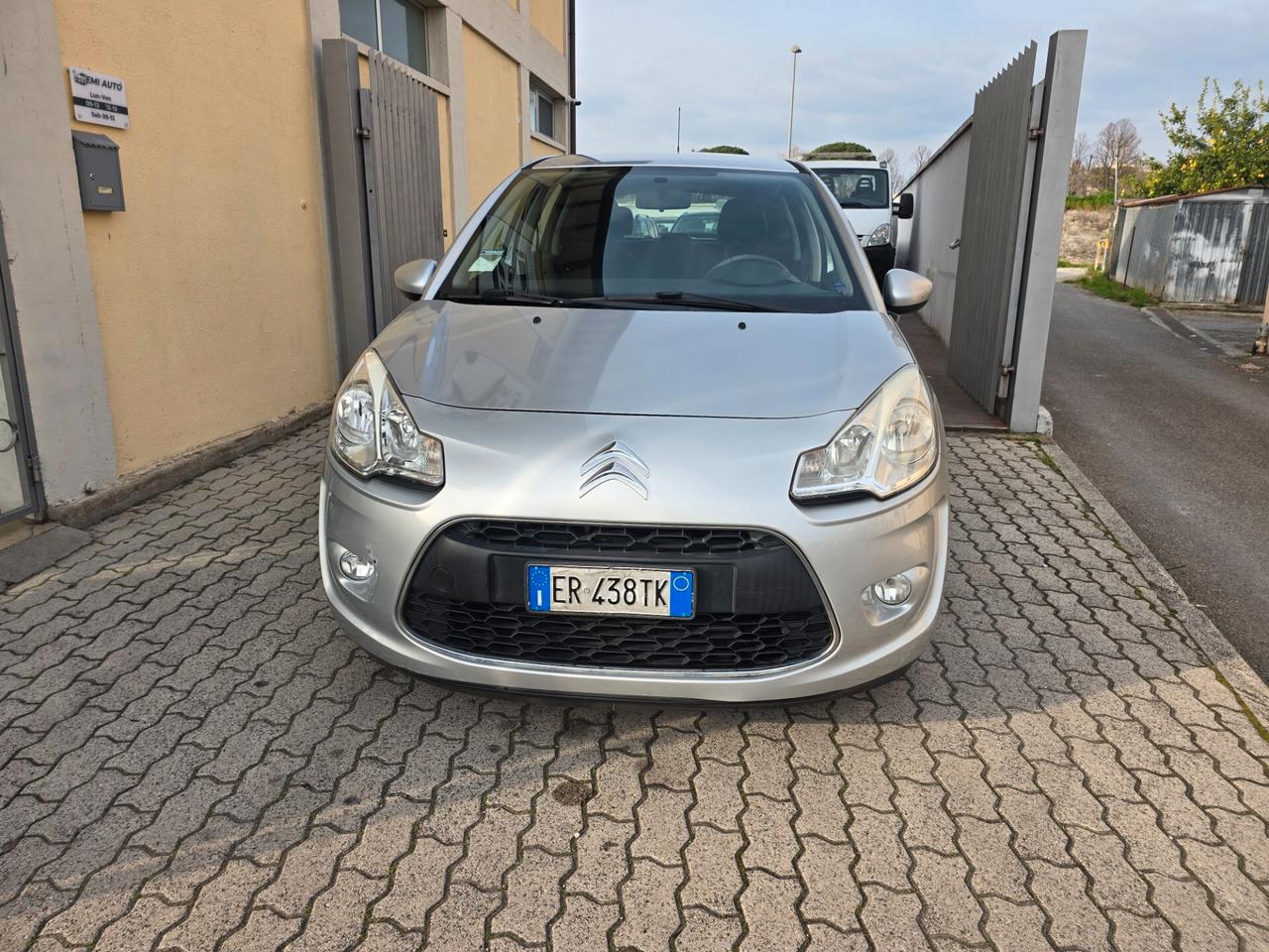 Citroen C3 1.4 VTi 95 GPL airdream Seduction