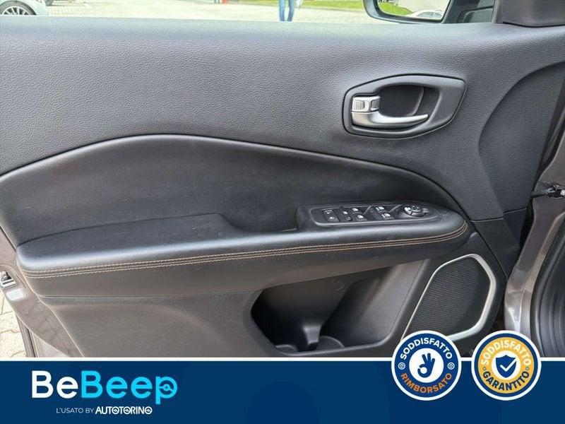 Jeep Compass 1.4 M-AIR LIMITED 2WD 140CV MY19