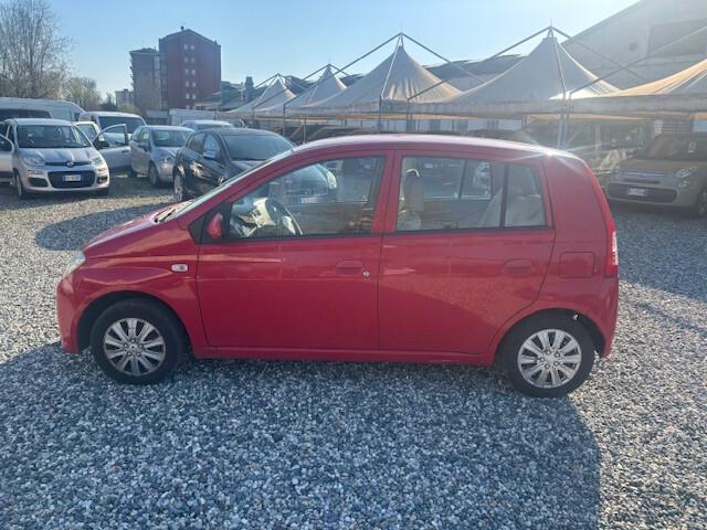 Daihatsu Cuore 1.0 12V 5 porte SX AUTOMATICA