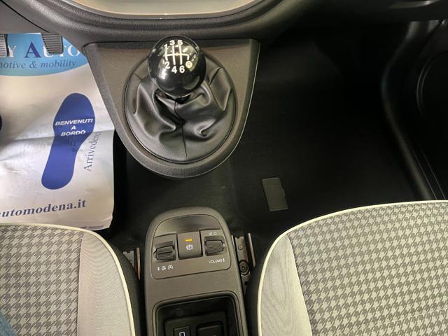 FIAT 500 Berlina Hybrid Torino 0 KM!