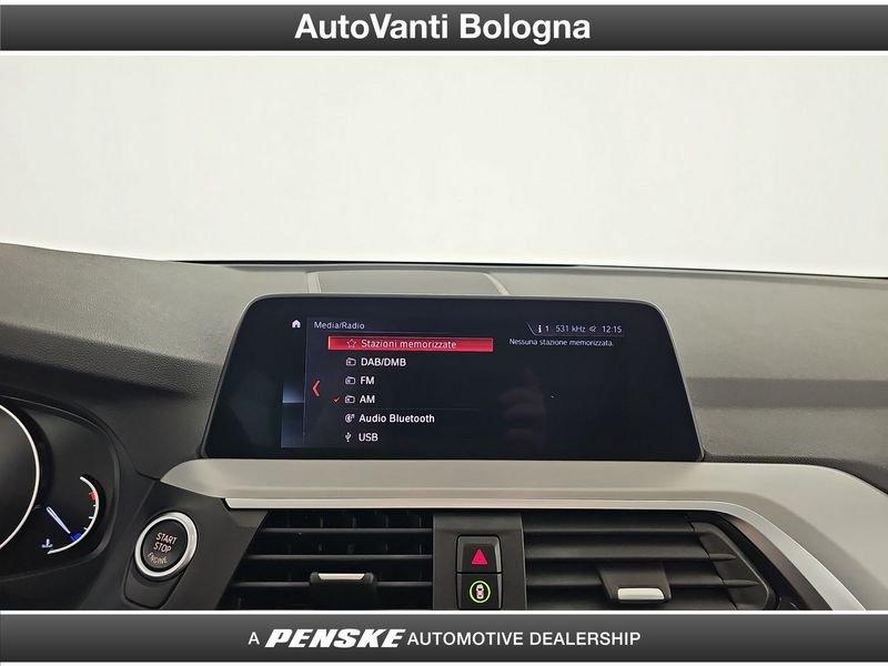 BMW X3 X3 xdrive20d xLine 190cv auto