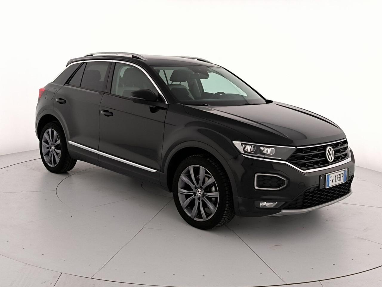 Volkswagen T-Roc 1.6 tdi advanced