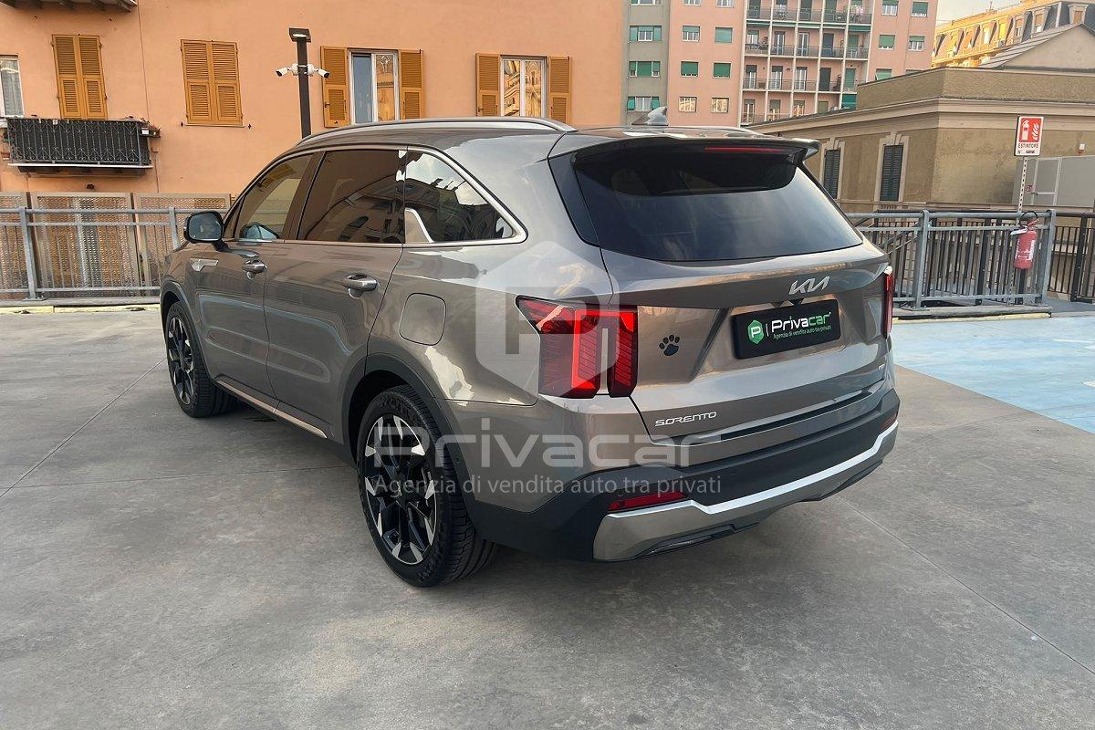 KIA Sorento 2.2 CRDi DCT8 4WD Evolution