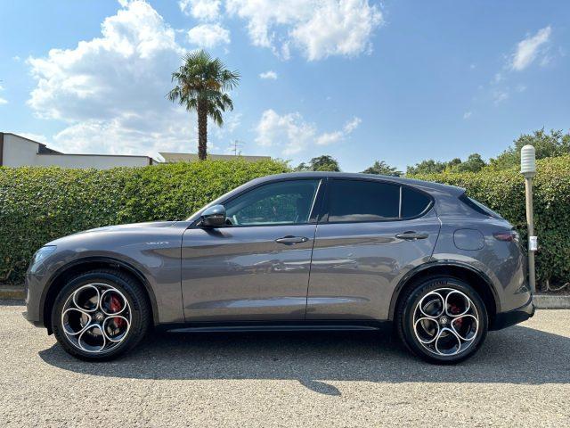 ALFA ROMEO Stelvio 2.2 Turbodiesel 210 CV AT8 Q4 Veloce MY24