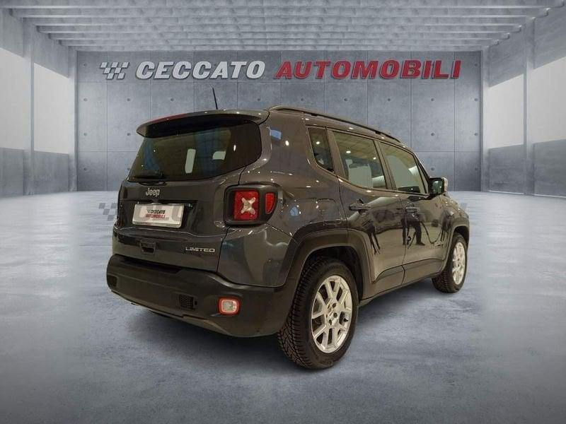 Jeep Renegade Renegade 1.6 mjt Limited 2wd 130cv