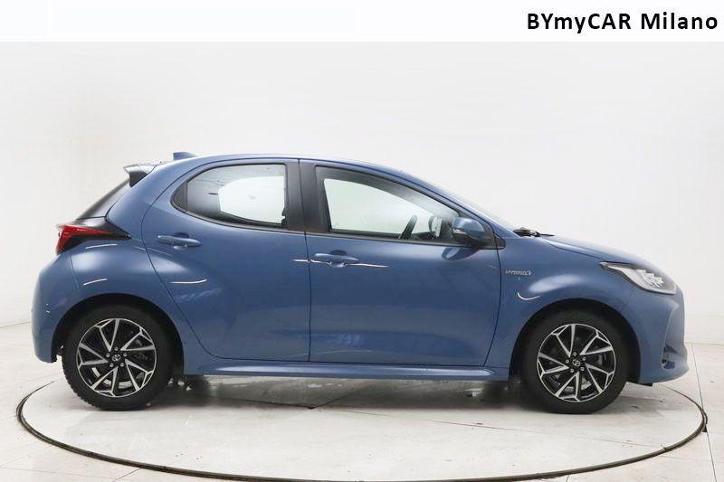Toyota Yaris 1.5 VVT-iE Hybrid Trend E-CVT
