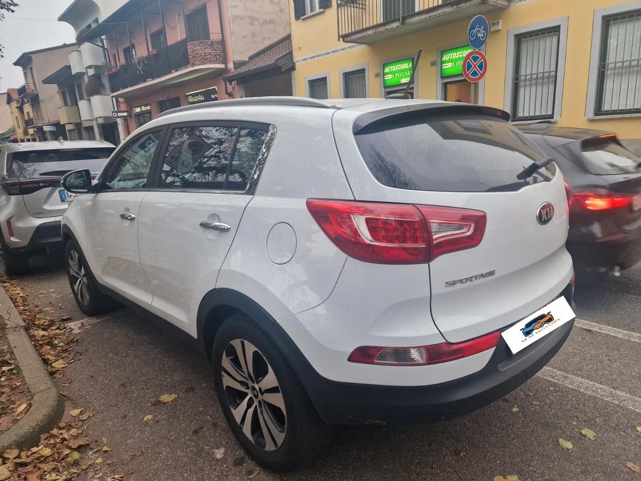 Kia Sportage 1.7 CRDI VGT 2WD Cool MOTORE A CATENA