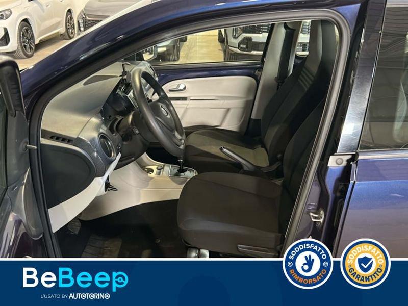 Volkswagen up! 5P 1.0 MOVE 60CV ASG