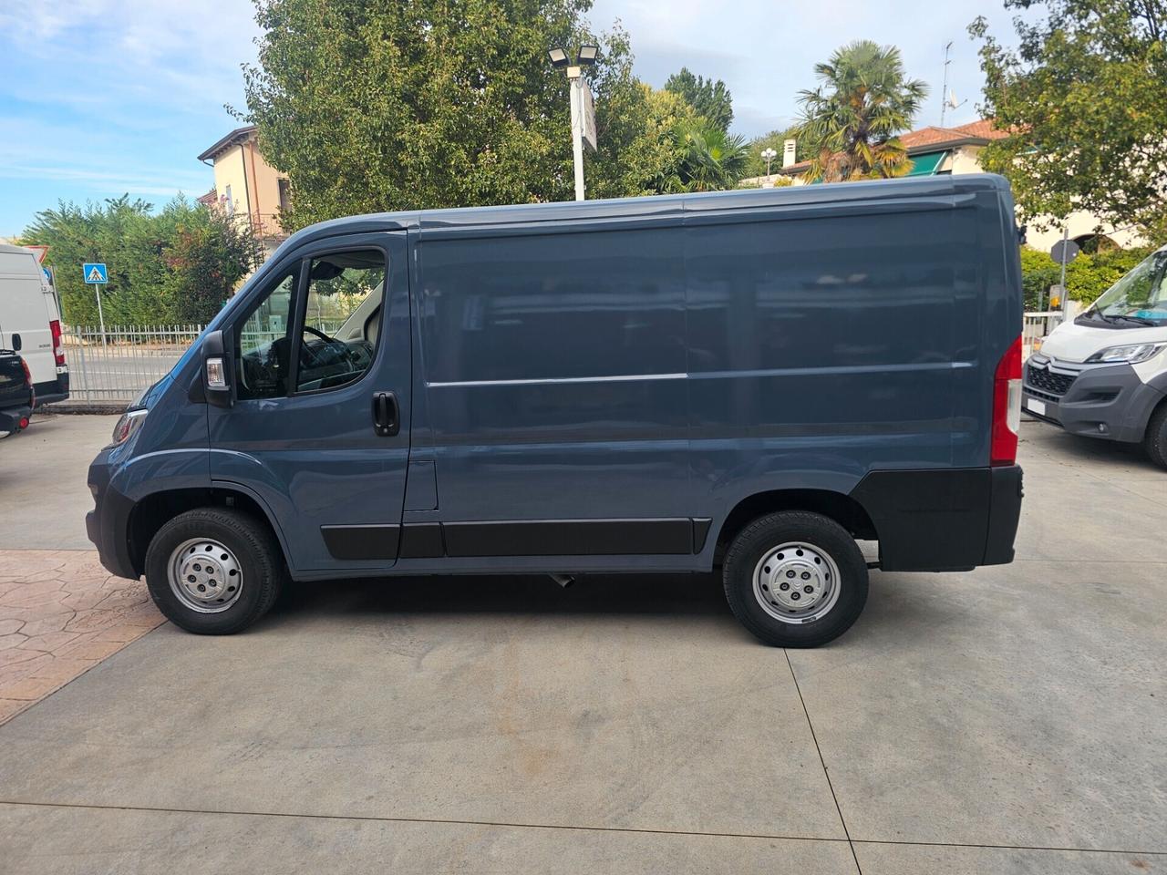 CITROEN JUMPER / 2014 / 4P / FURGONE 30 L1H1 BLUEHDI 120CV