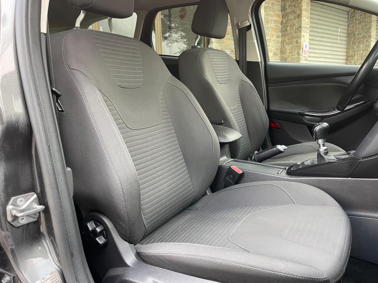 Ford Focus 1.5 TDCi 120 CV Start&Stop SW Titanium NEO PATENTATI