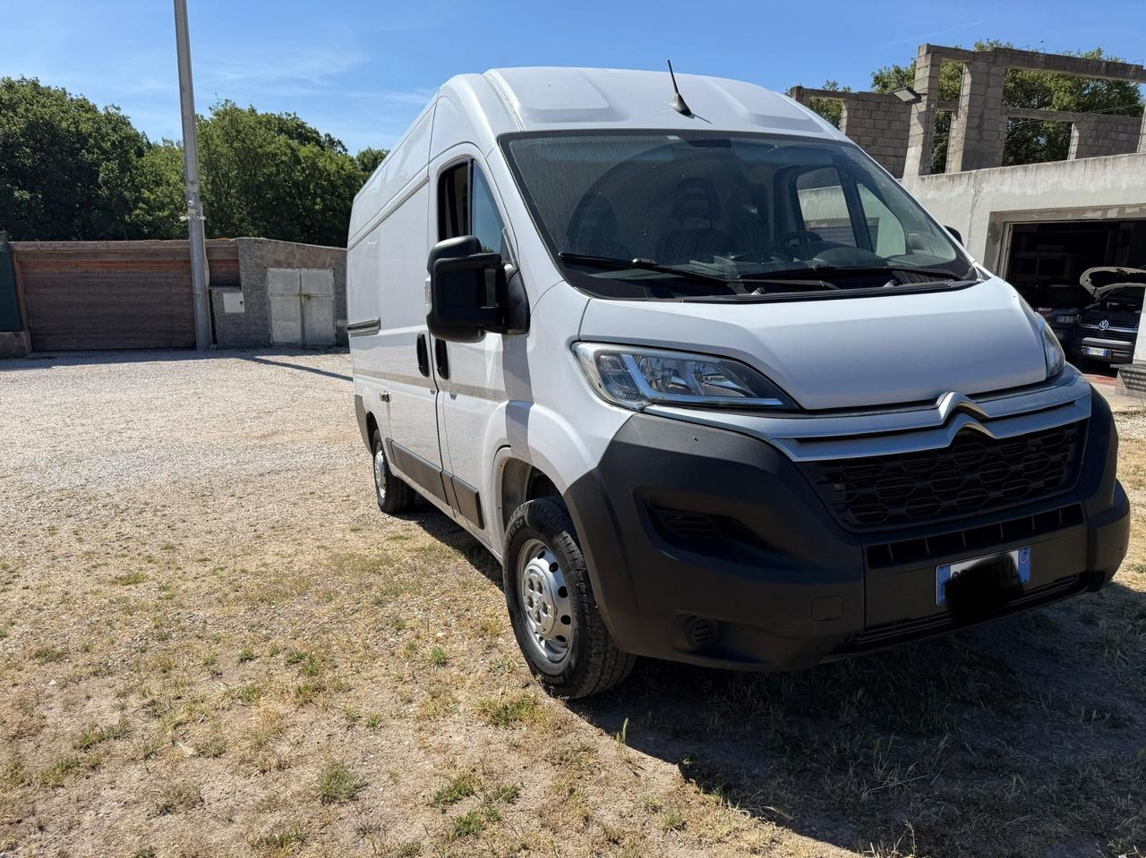 Citroen Jumper 28 BlueHDi 120 S&S PC-TN Furgone