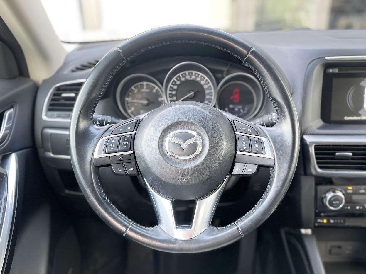 Mazda CX-5 2.2 Diesel 175CV 4WD E6 Automatica - 2016