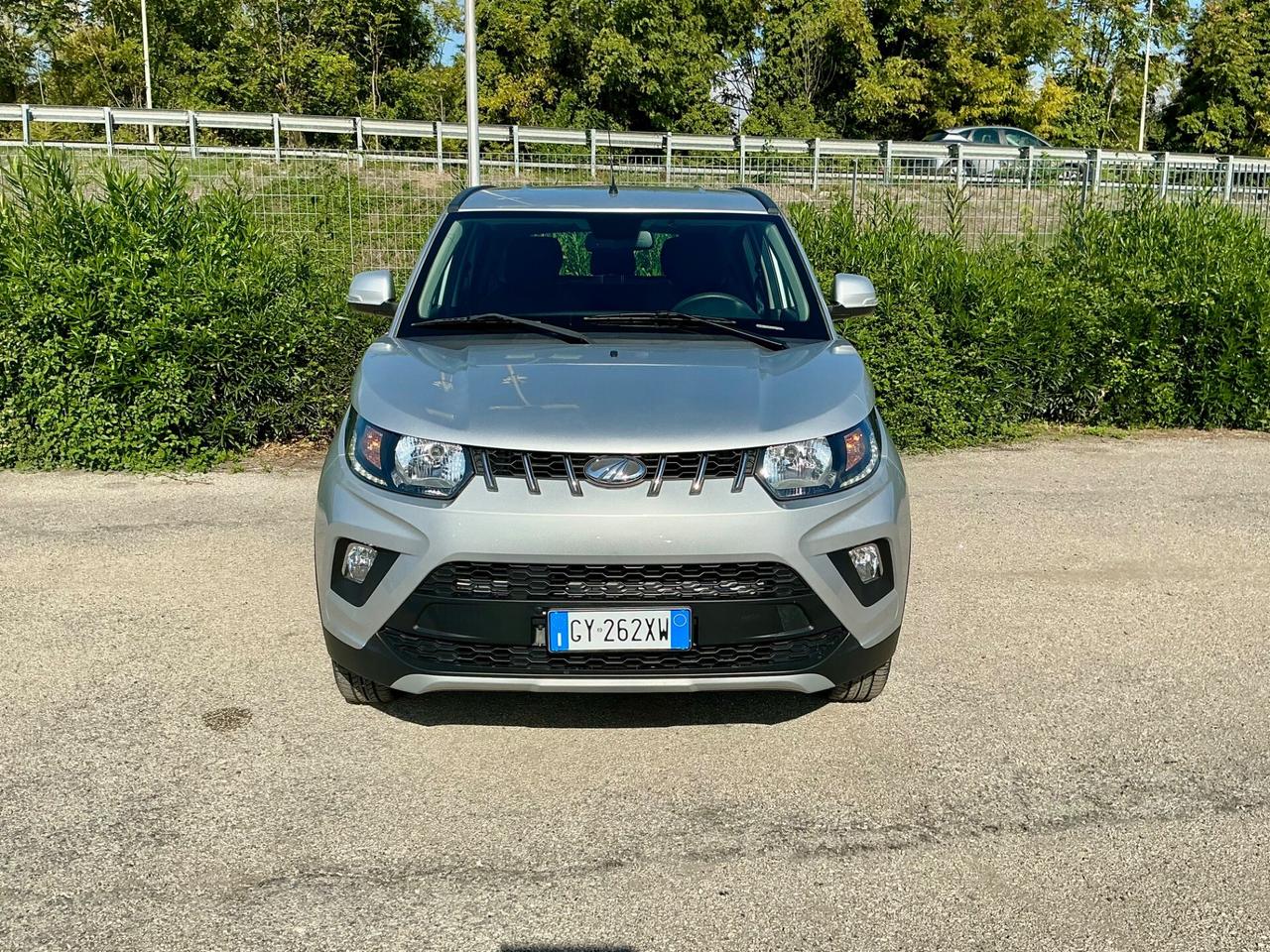 Mahindra KUV100 1.2 VVT M-Bifuel GPL K6+