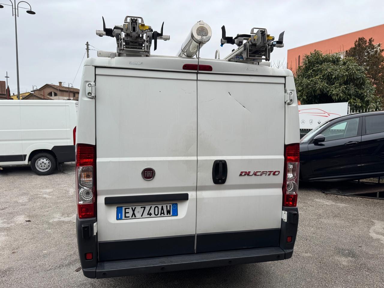 Fiat Ducato 33 2.3 MJT 130CV PC-TN Furgone