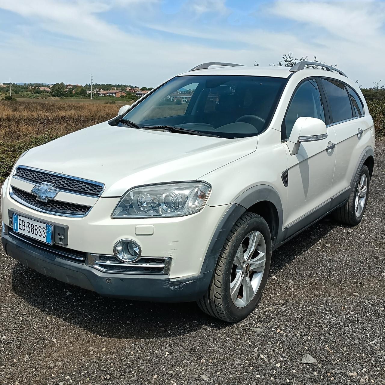 Chevrolet Captiva 2.0 VCDi 2WD