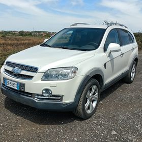 Chevrolet Captiva 2.0 VCDi 2WD