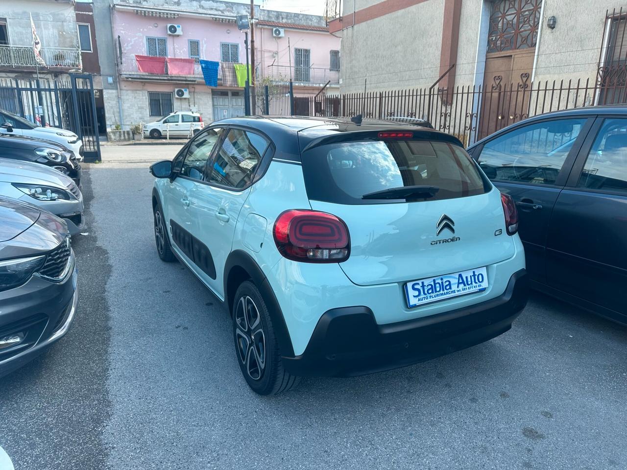 Citroen C3 PureTech 110 S&S Shine