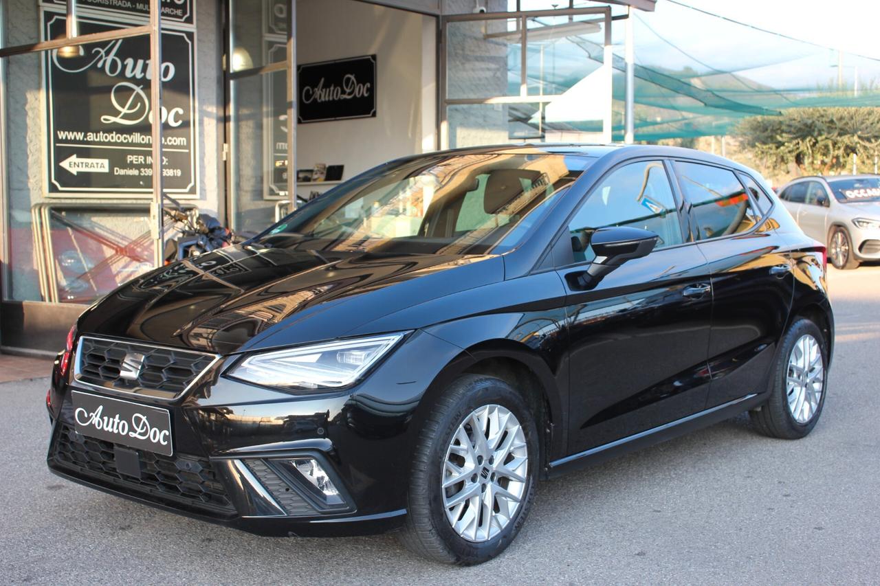 Seat Ibiza FR 1.0 TGI 90 CV 6 marce PREZZO REALE SENZA VINCOLI!!