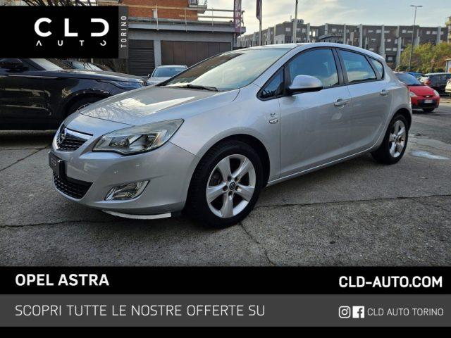 OPEL Astra 1.7 CDTI 110CV 5 porte