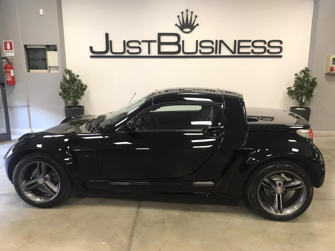 Smart Roadster 700 (60 kw) passion lea.