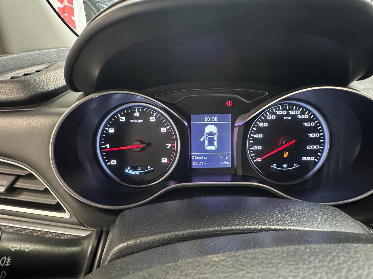Dr DR4 Sport 1.6 Bi-Fuel GPL