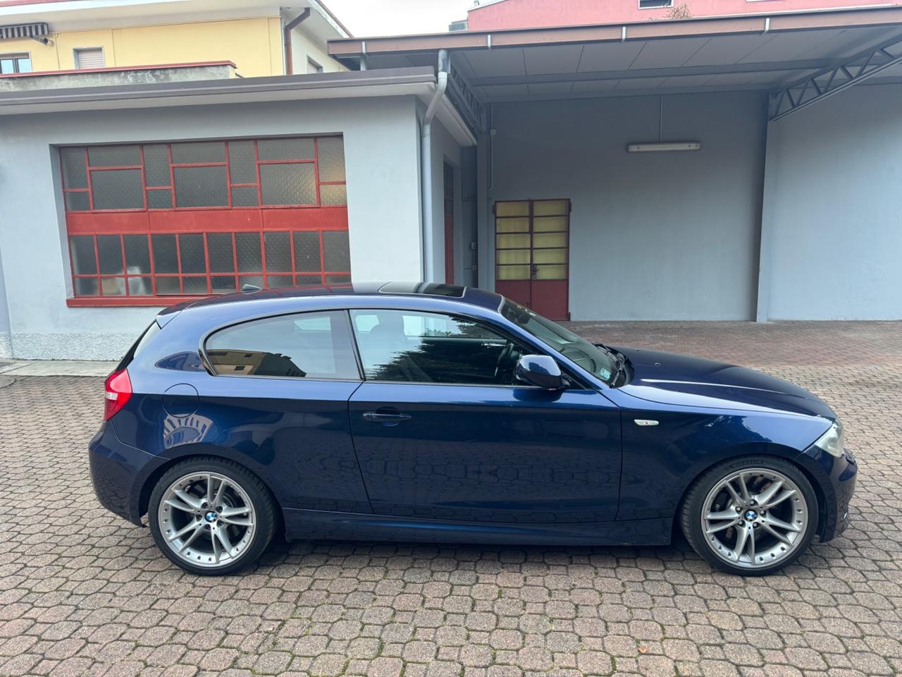 Bmw 118 SWAP 335i 440cv