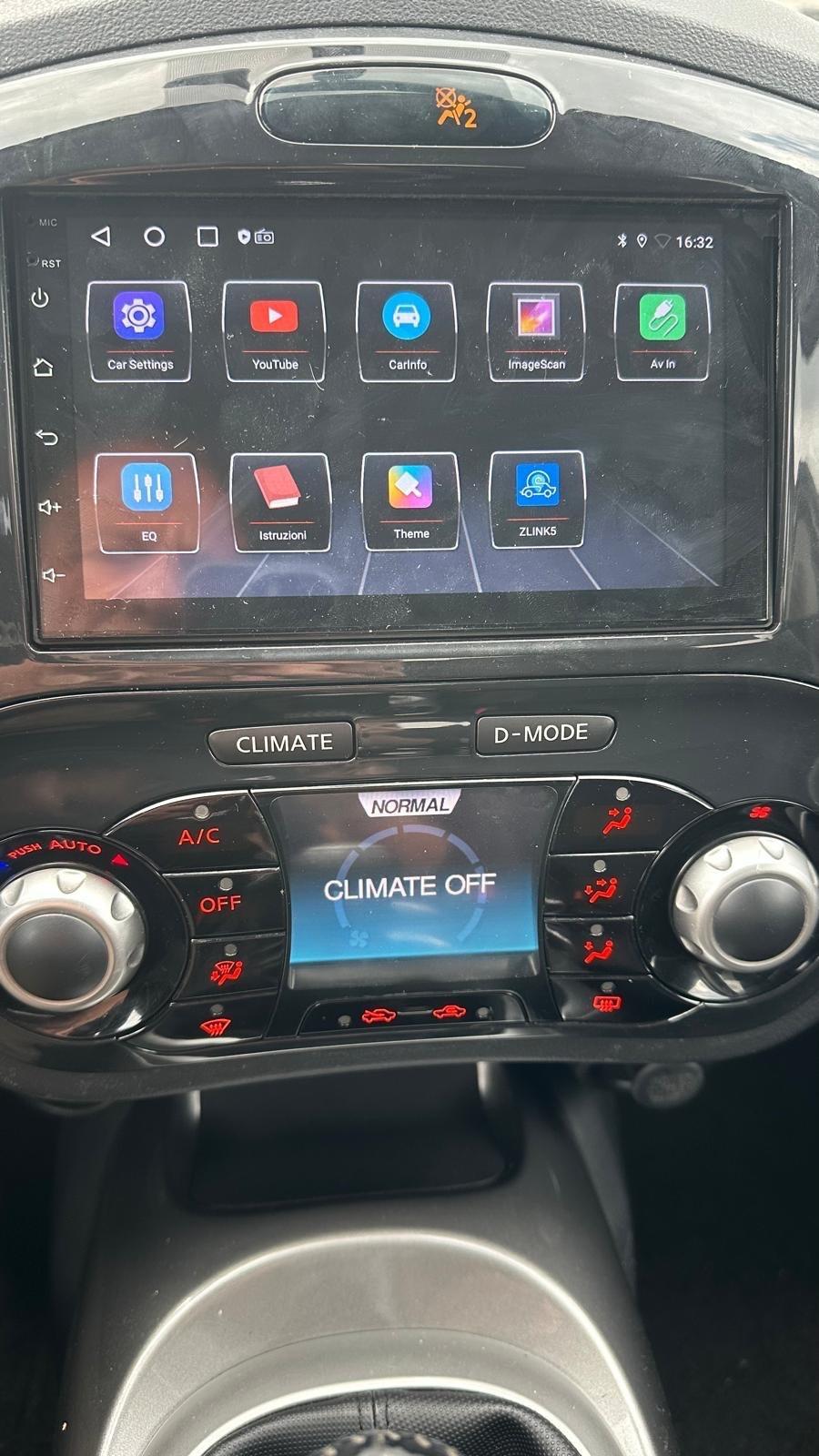 Nissan Juke 1.5 dCi Acenta