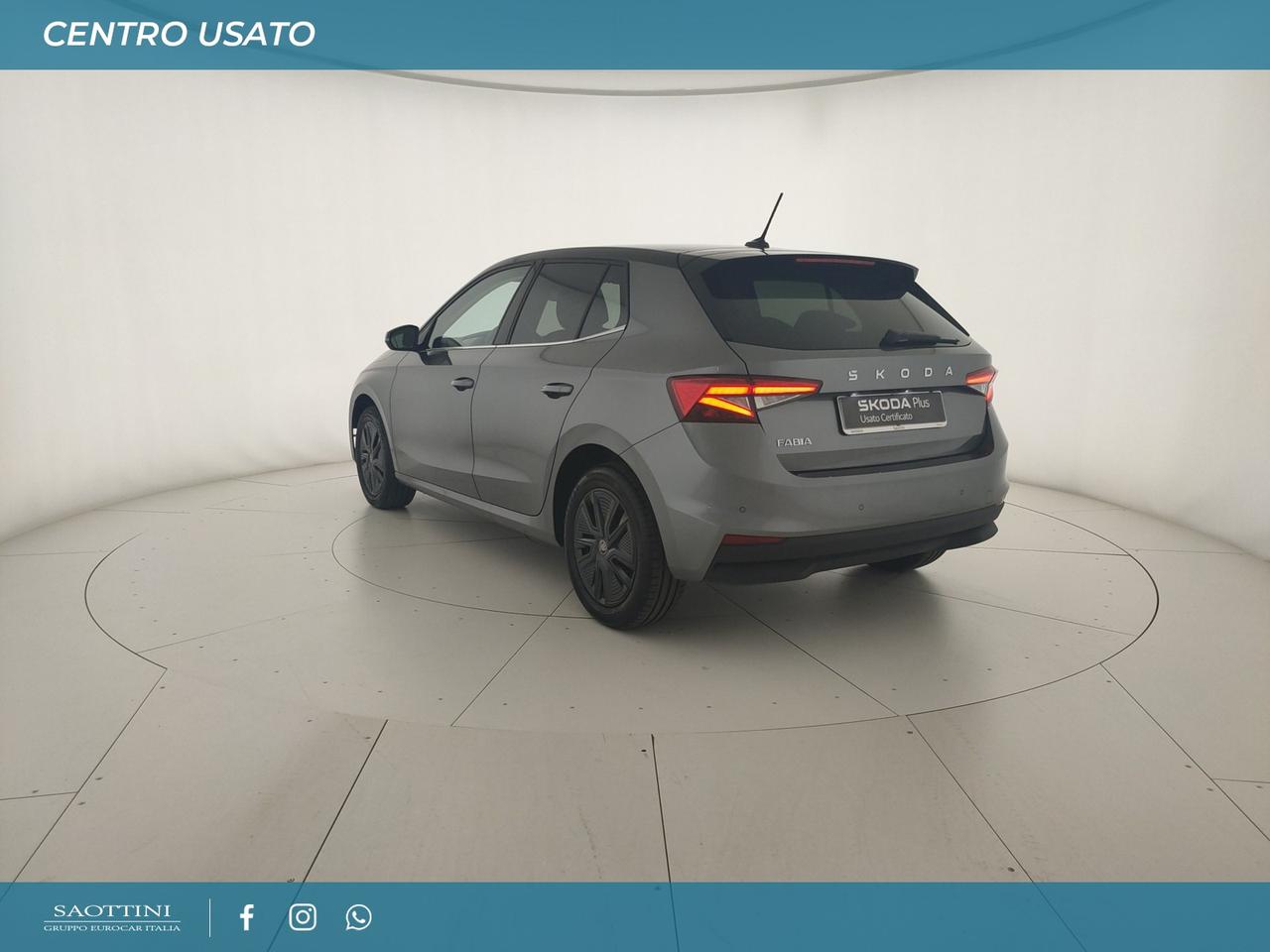 1.0 TSI evo Style 95 CV