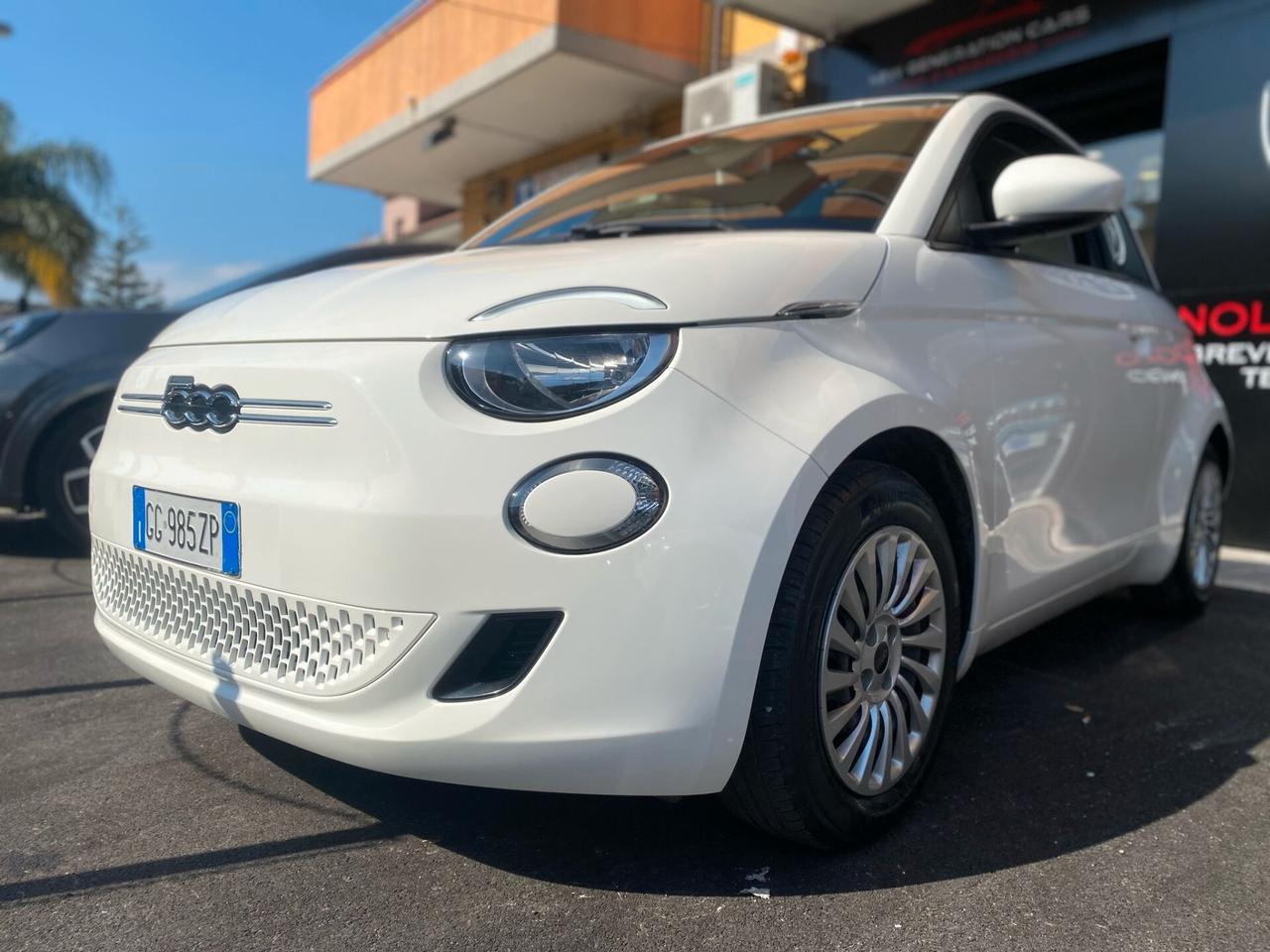 Fiat 500e Action Berlina 23,65 kWh