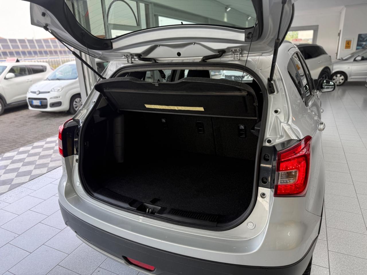 Suzuki S-Cross 1.6 DDiS Start&Stop 4WD All Grip DCT Star View