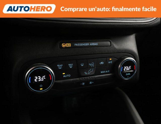 FORD Focus 1.5 EcoBlue 120 CV aut. 5p. ST-Line Style