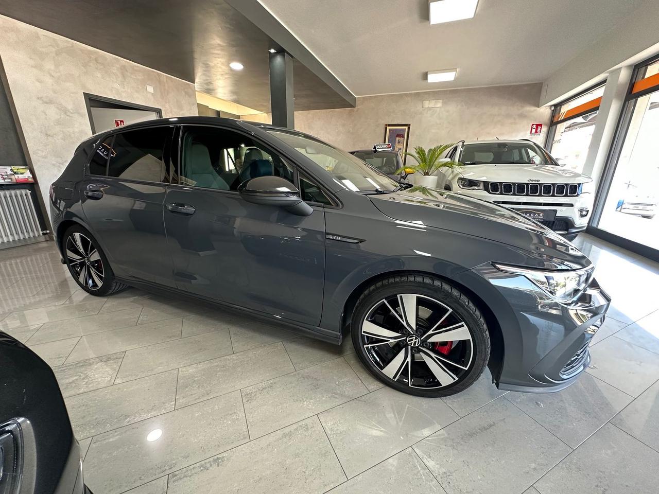 Volkswagen Golf GTD DSG #6027