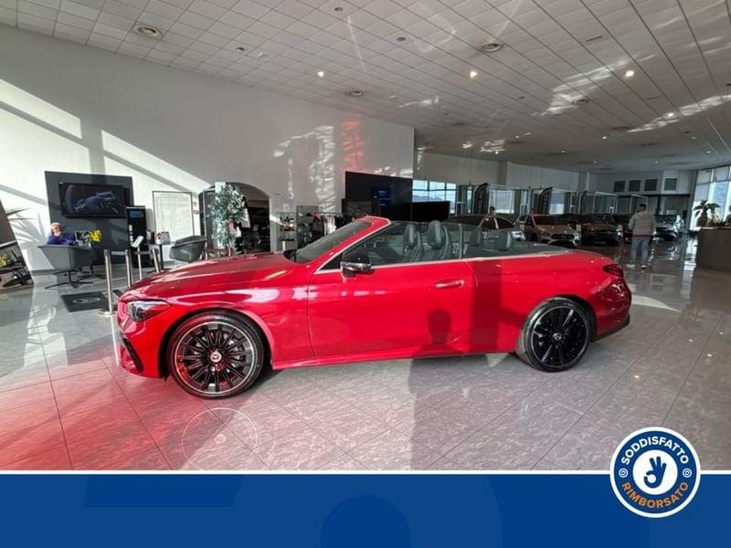 Mercedes-Benz CLE Cabrio CLE 300 4Matic Cabrio AMG Line Premium Plus