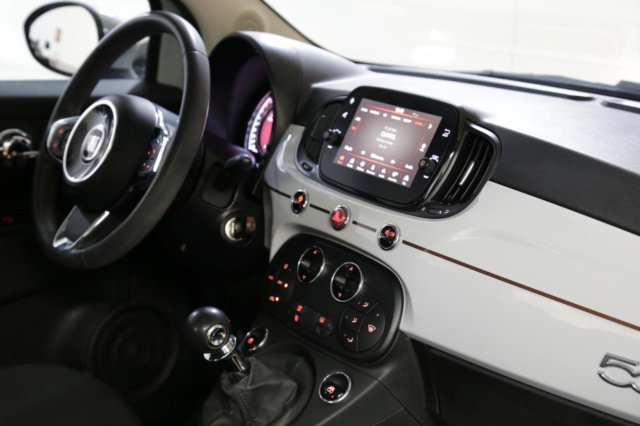 Fiat 500 1.2 Collezione