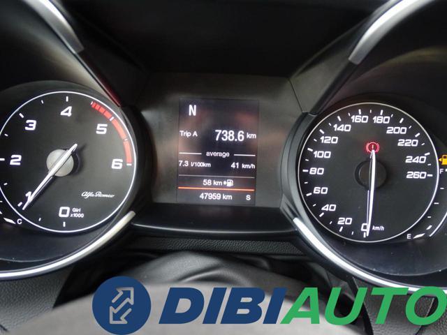 ALFA ROMEO Giulia 2.2 Turbodiesel 150 CV Executive