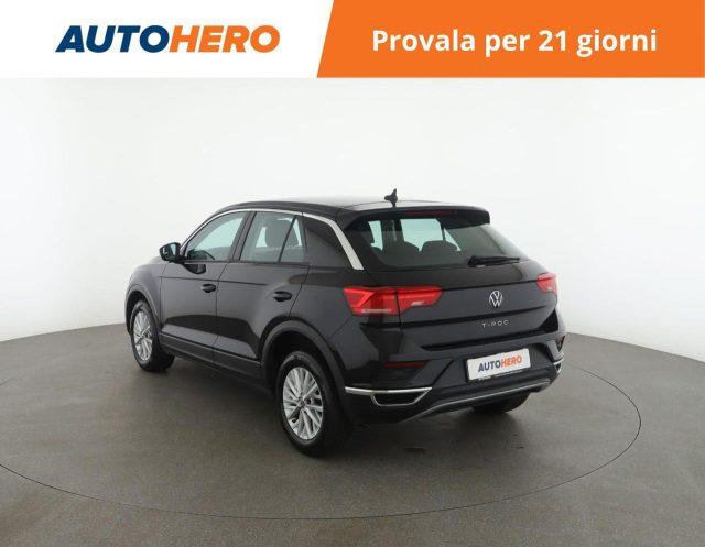 VOLKSWAGEN T-Roc 2.0 TDI SCR 150 CV Business BlueMotion Technology