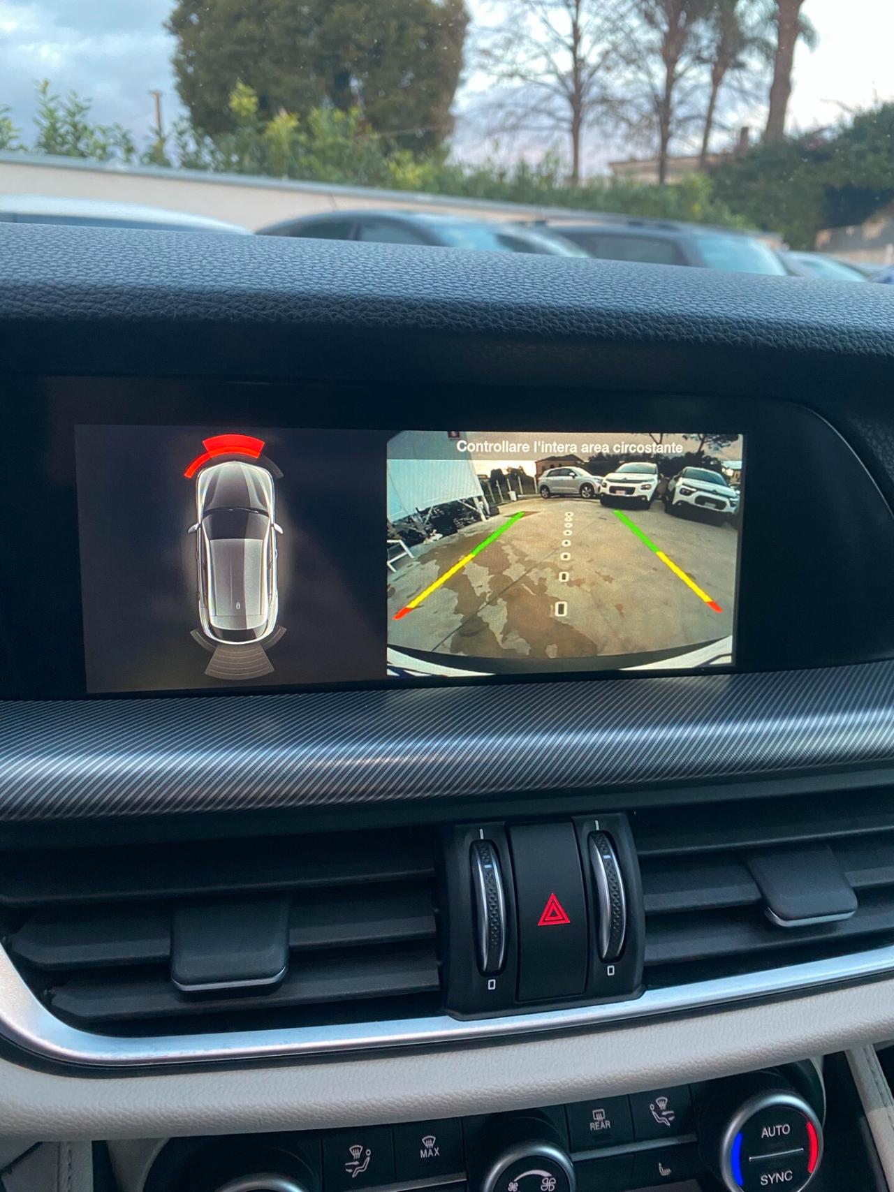 Alfa Romeo Stelvio 2.2 Turbodiesel 190 CV AT8 Q4 Sprint