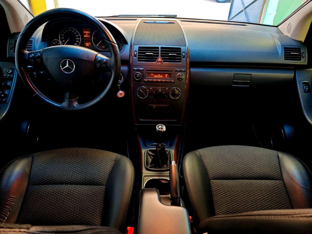 Mercedes-benz A 180 CDI Elegance