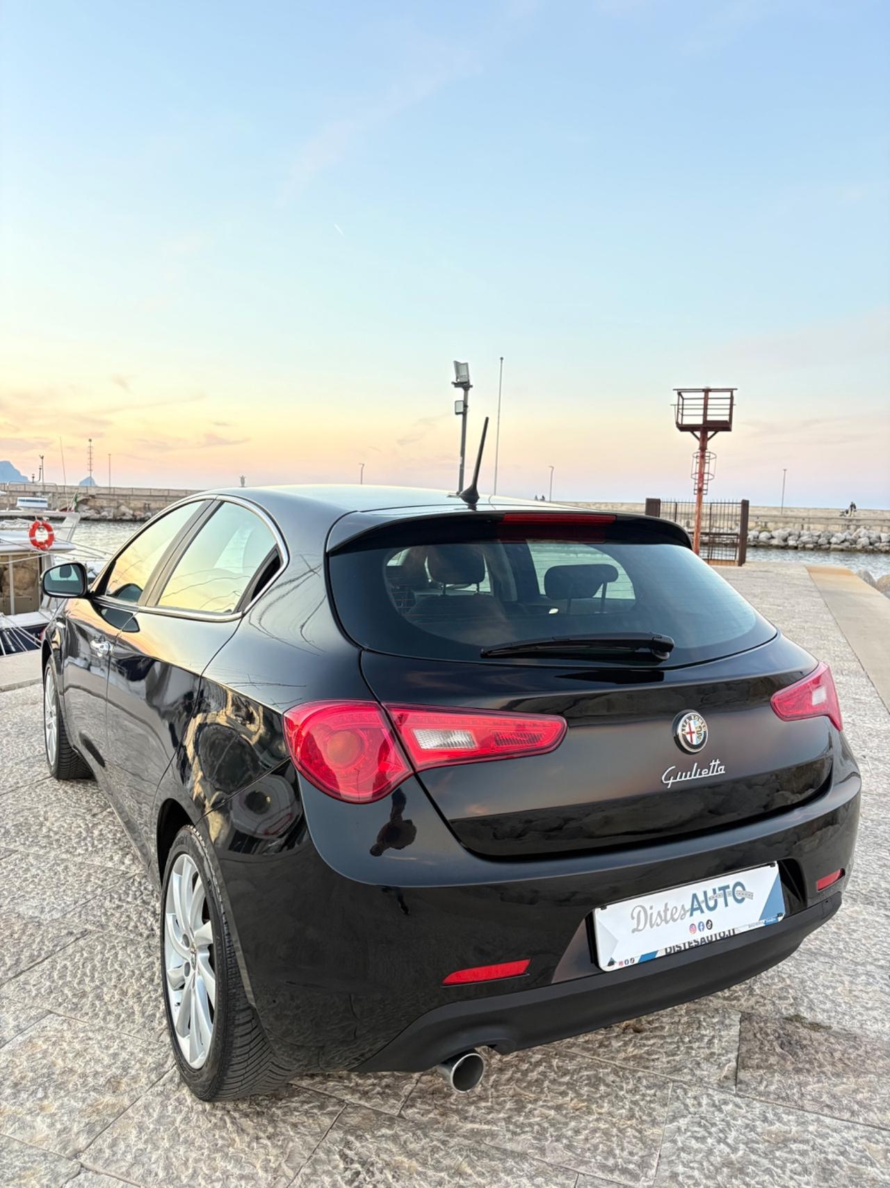 Alfa Romeo Giulietta 1.6 JTDm-2 105 CV garantita