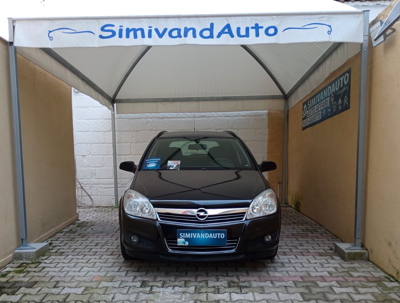 Opel Astra 1.7 CDTI 125CV Station Wagon Cosmo